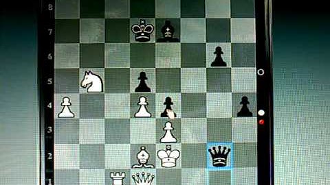 drawn chess game part 3