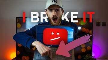 I Taught an AI to Beat the YouTube Algorithm