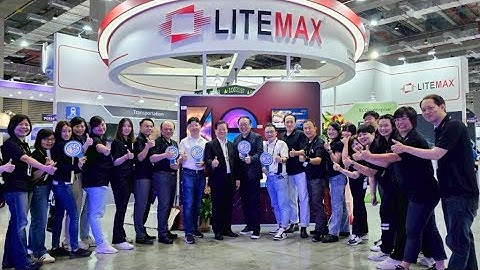 LITEMAX 2025 COMPUTEX