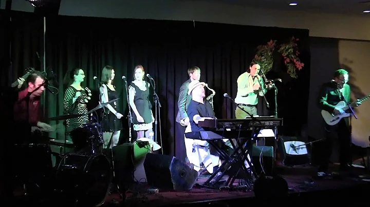 Josh Hoyer & the Shadowboxers 3