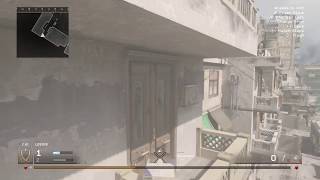 MwR - Crossfire *PROP HUNT* (Elevator Glitch)