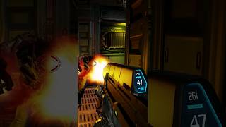 Mod Check: Halo Guns In Doom 3 (Doom 2553)