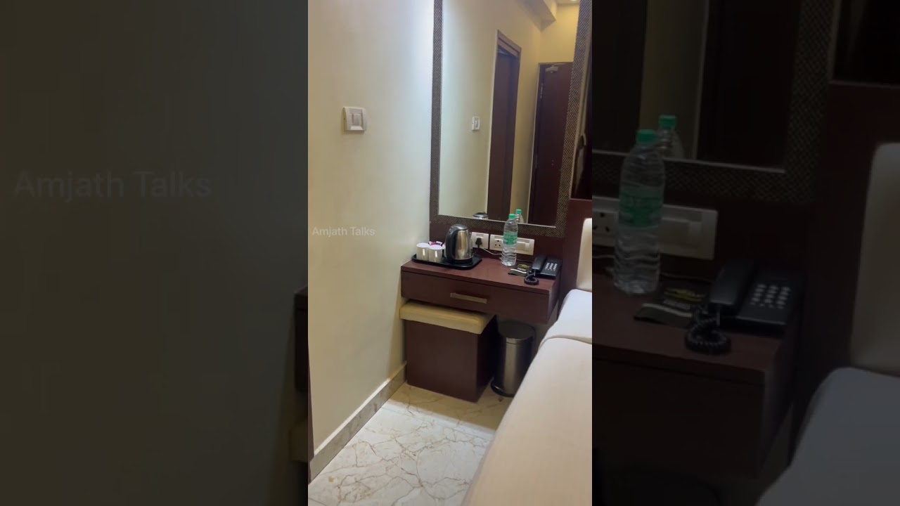 💥Enna Oru Hotel Pa🤩🤩 Triplicane Al-Noor Palace❤️ Free Breakfast, Parking, Wifi under 2K😍 ATF🔥