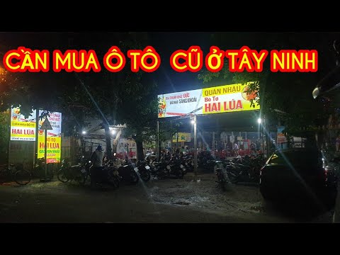 Thu Mua Xe Ô Tô Cũ Tại Tây Ninh Nhanh Chóng Giá Cao  Ô Tô 5S