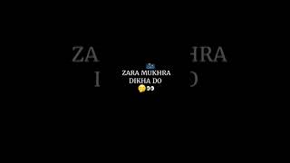 Zara Mukra Dikado Free Fire Lover