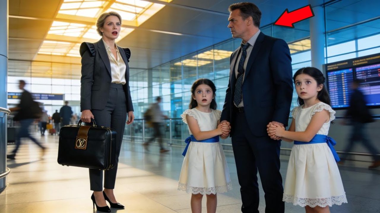 Wiedersehen nach 6 Jahren: Zwillingstöchter und Ex-Mann überraschen Milliardärin!