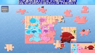 Jigs@w Puzzle Promo Creator v2.0 (Windows game 2000) screenshot 2