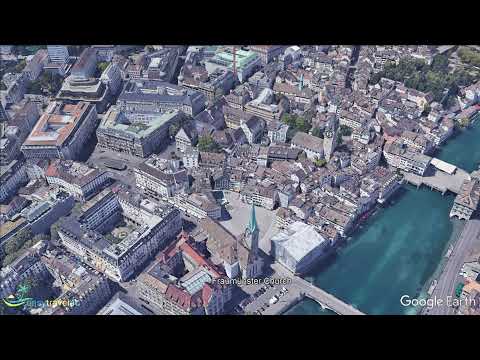 Video: Boende i Zürich: Bästa områden och hotell, 2018