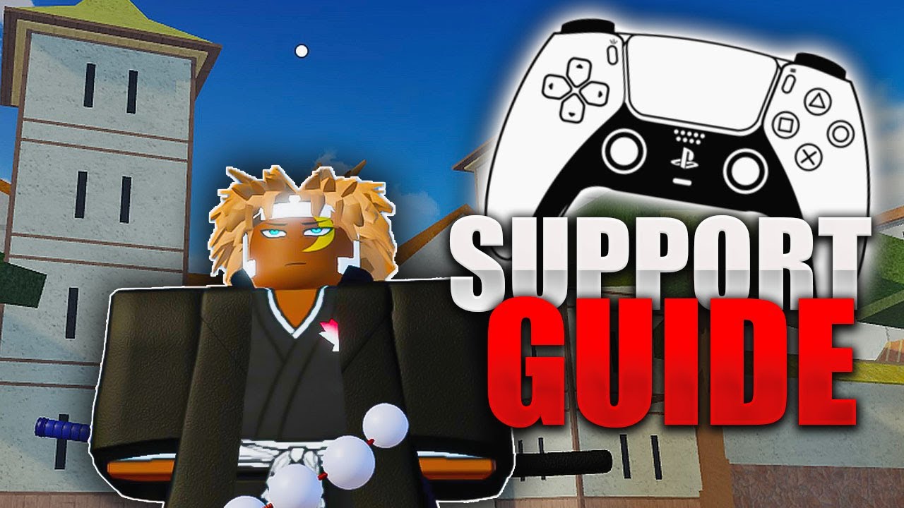 TYPE SOUL CONTROLLER KEYBINDS ARE...[Console support guide] NEW ...