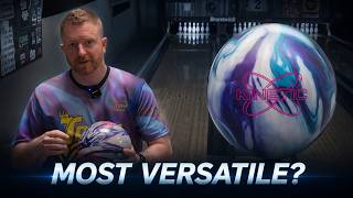 Track Kinetic Sapphire Ice Most Versatile Ball On The Market??