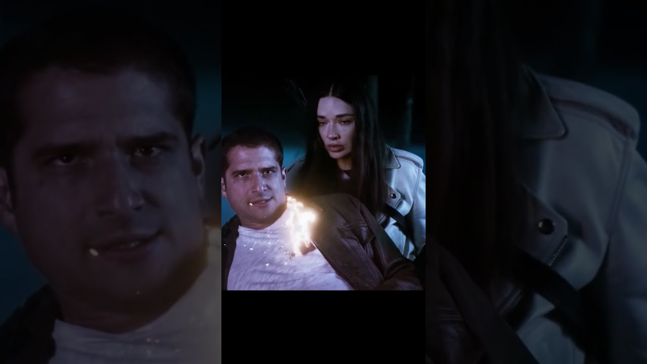 Kitsune Saved Scott Teenwolfmovie Teenwolf Scottmccall Derekhale Shorts