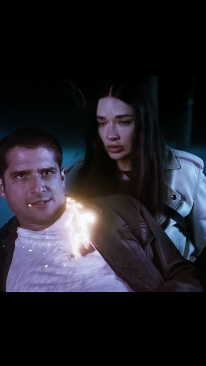 Kitsune saved Scott #teenwolfmovie #teenwolf #scottmccall #derekhale #shorts