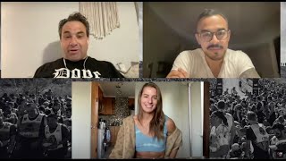 World's Toughest Mudder 2022 Preview with Katie Knight and Javier Escobar/