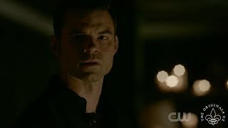 The Originals 5x08 Elijah cures Antoinette and leaves her