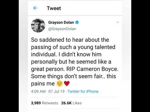Celebs React To