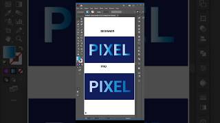 Apply Gradient on Text in Adobe Illustrator 🎨