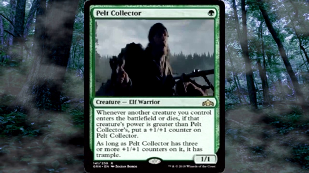 Pelt Collector
