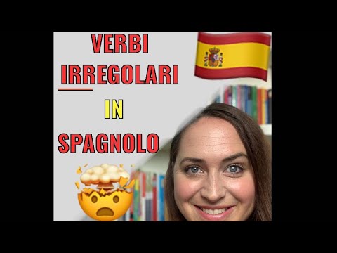 Video: Come si rende negativo un verbo spagnolo?