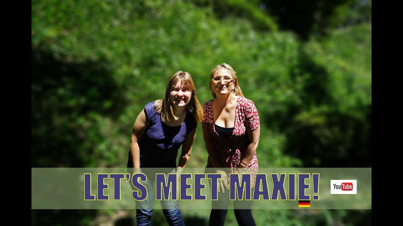 Let's meet Maxie! Interview - Japan Vlog 26 S1E1