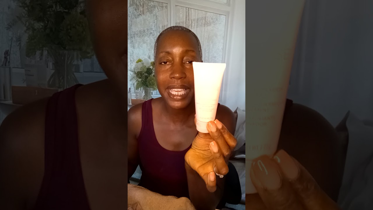 STOP OVER EXFOLIATING