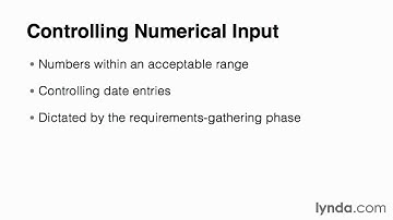 Tutorials - Relational Database Fundamentals 7/4 Applying integrity constraints