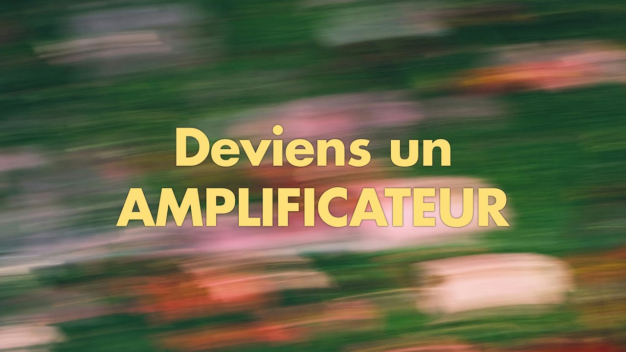 SPECTATEUR ou ACTEUR ? - Pst. Cyrille Sofack