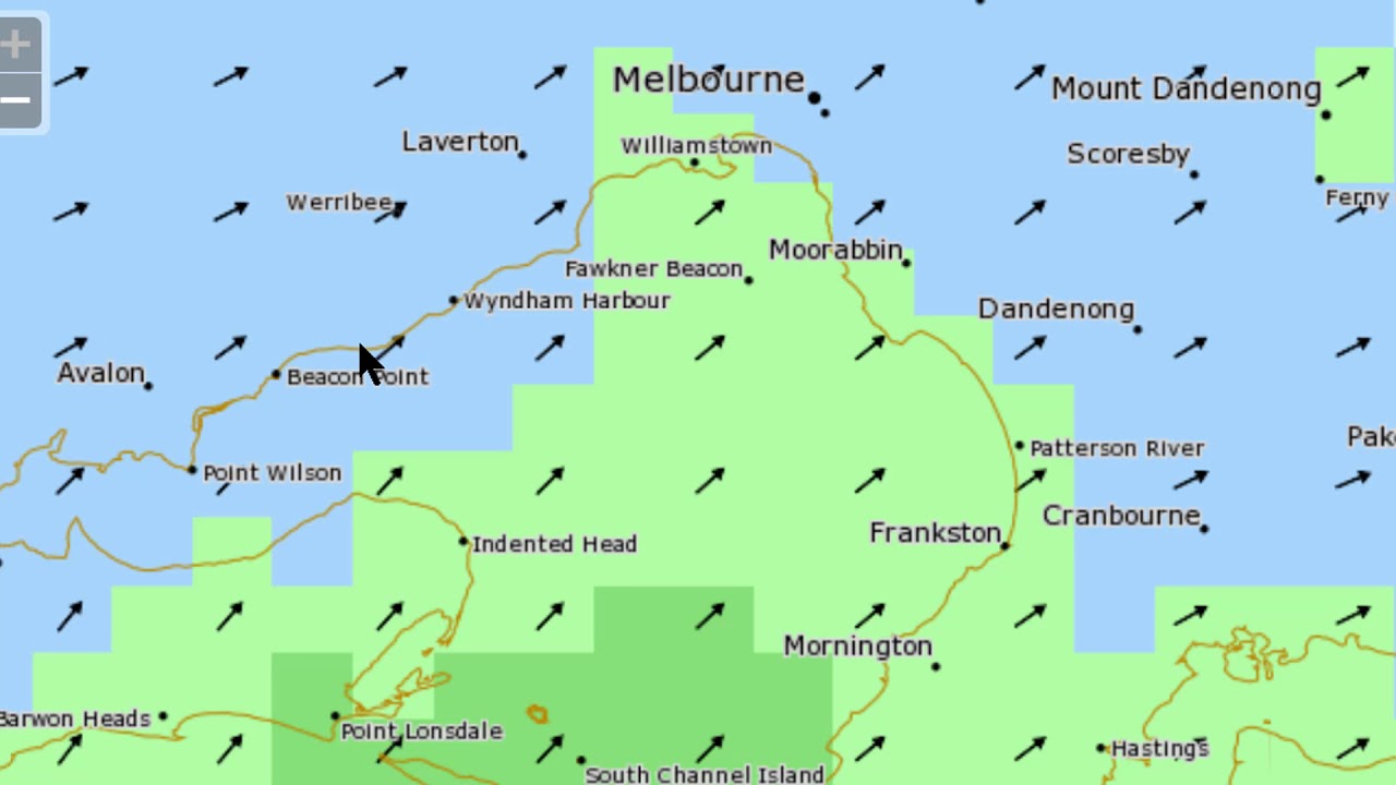 2018 Melbourne to Geelong Race