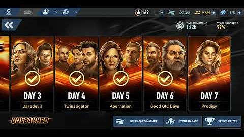 NFS No Limits : Max bps from Dodge Challenger SRT Demon Unleashed SE