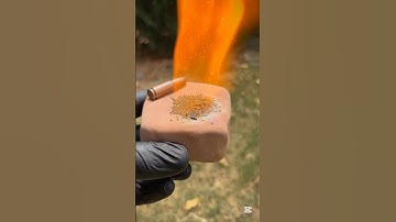 Powder Burn 🔥 test!