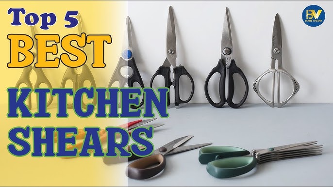 The 5 Best Kitchen Shears