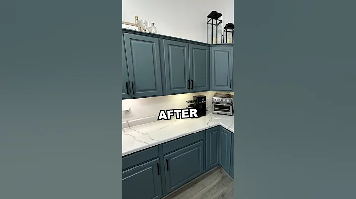 Transform your kitchen on a budget