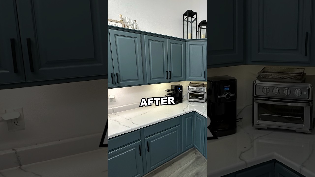 Transform your kitchen on a budget