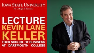 “Lessons in Building and Managing Strong Brands.” - Kevin Lane Keller of Dartmouth College