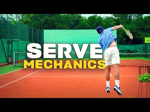 Why ALL Coaches Fail Teaching Serve | The Truth Behind It