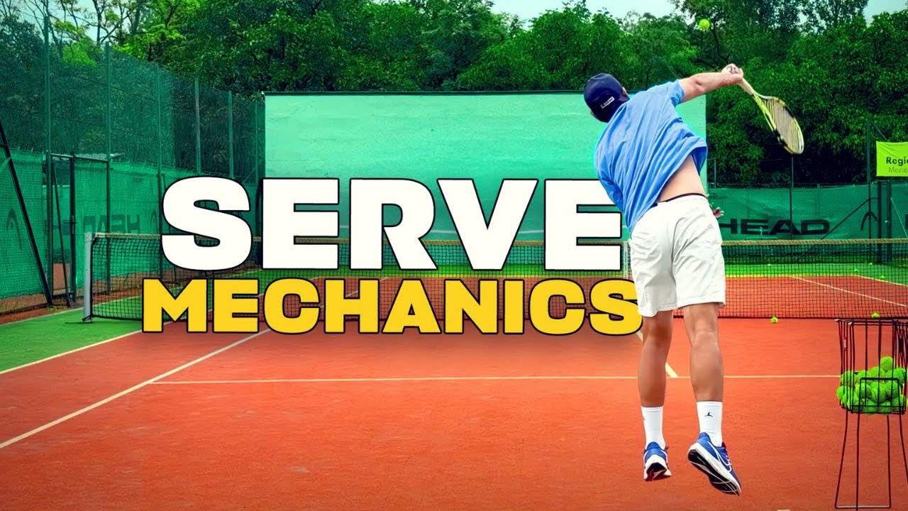Why ALL Coaches Fail Teaching Serve | The Truth Behind It