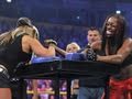 WWE NXT: NXT Rookie Diva Challenge: Arm Wrestling Contest