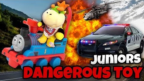 TCP Video: Juniors Dangerous Toy