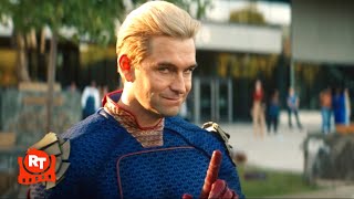 Gen V - Homelander Arrives (S1E8) | Movieclips