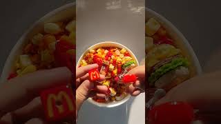 Beads ASMR. McDonald's theme beads. #beads #jeniquebeads #beading #asmr #asmrsounds #asmrvideo