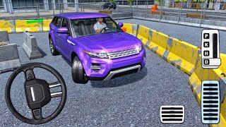 Master Of Parking: SUV! Driving School 3D! Car Game Android Gameplay screenshot 5