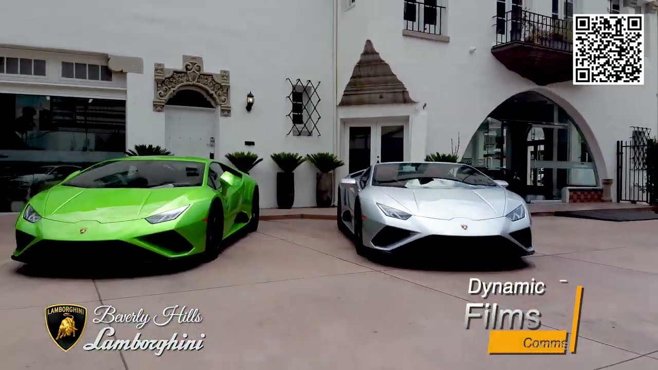 Dynamic Films   30sec 2025 Commercial C2 W QR