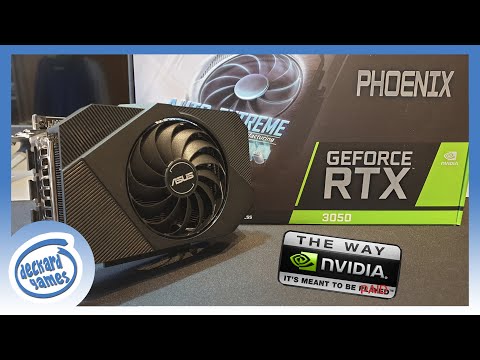 ASUS RTX 3050 Phoenix - Review