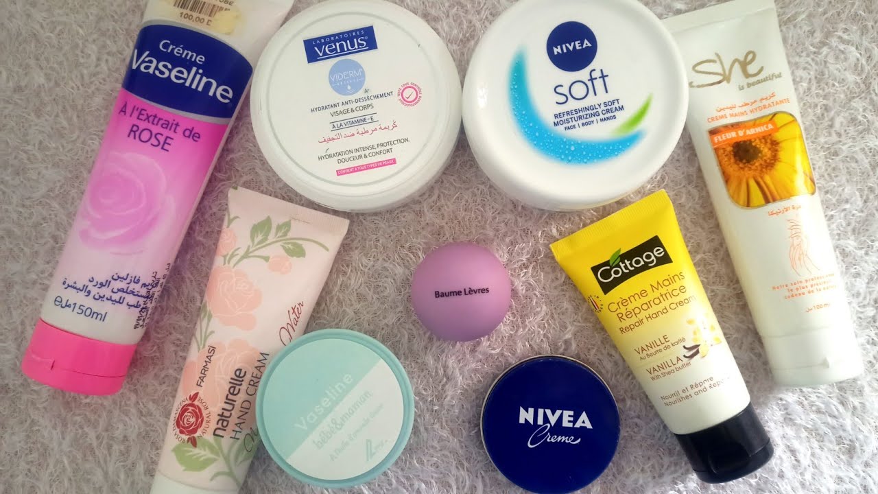 كريمات مرطبة اقل من 350 دج 🤑 | روتيني لترطيب البشرة 🌸 | اضرار و فوائد هذه الكريمات ❌