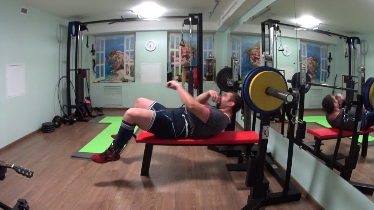 Тренировка 20 20 20 видео