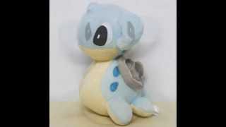 Nintendo Pokemon Character Lapras Laplace Plush Toy Stuffed Animal Fluffy Doll screenshot 1