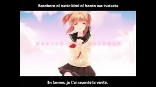 Owari No Sekai Kara -Romaji Lyrics- Vostfr