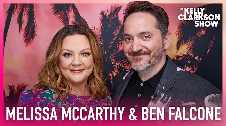 Melissa McCarthy & Ben Falcone Reveal Best Costume...