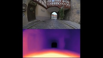 FisheyeDistanceNet: Scale-Aware Distance and Depth Estimation on Fisheye and Pinhole Camera