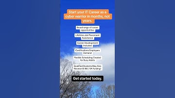 CYBER WARRIOR PROGRAM