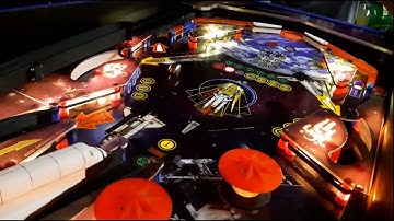 DIY Pinball - Playfield with housing